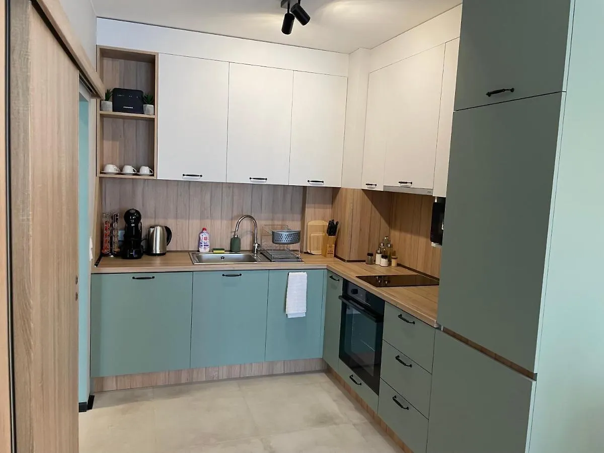 Dream_Apartment Varna Daire